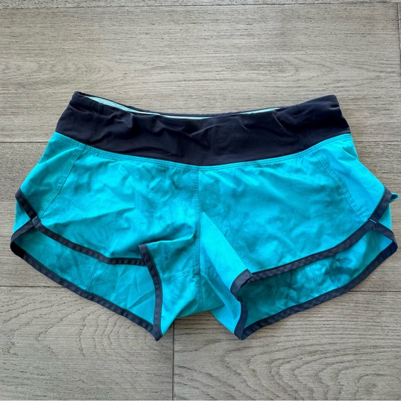 🦊 Lululemon Run Speed Shorts - Picture 2 of 5